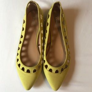 Yellow Flats